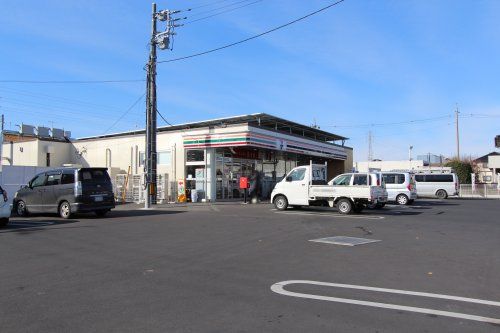 セブンイレブン 足利山下町店の画像