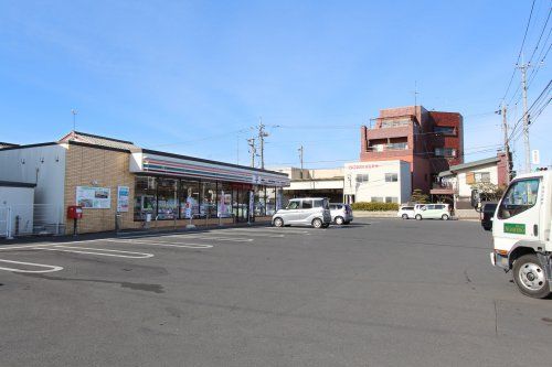 セブンイレブン 足利山前店の画像