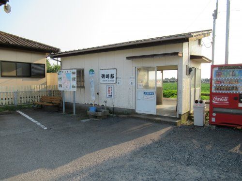 磯崎駅の画像