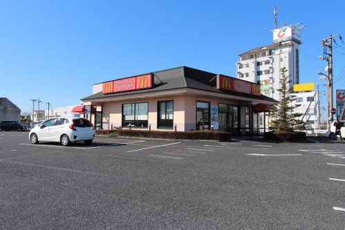 マクドナルド 50号足利店の画像