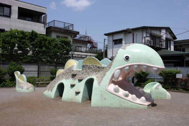 大山児童遊園地の画像