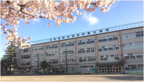 高井戸東小学校の画像