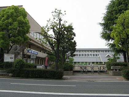 伊丹市立伊丹小学校の画像