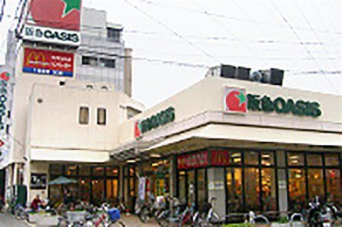 阪急OASIS(阪急オアシス) 小曽根店の画像