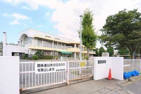 成田市立吾妻保育園の画像