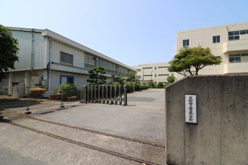 足利市立葉鹿小学校の画像