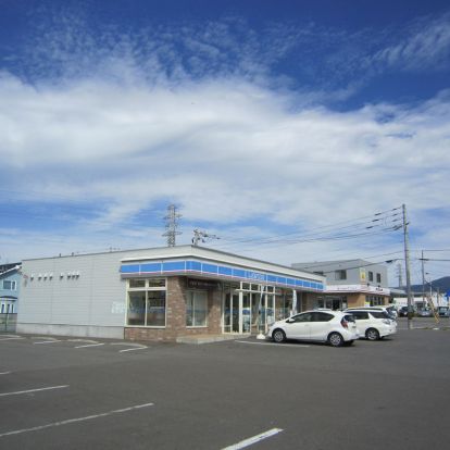 ローソン 函館新道店の画像