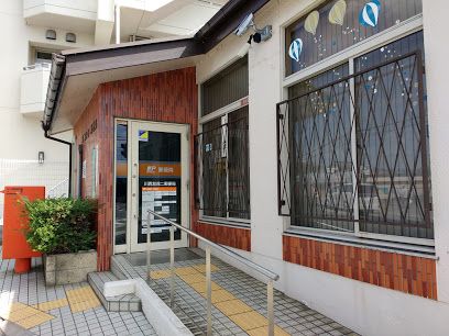 川西加茂二郵便局の画像