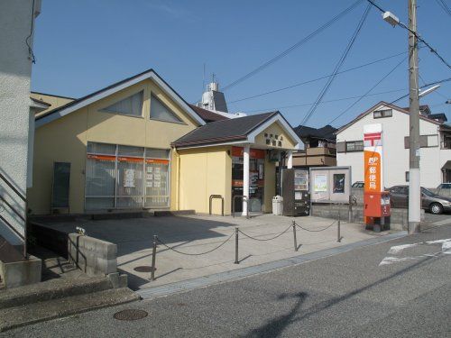 坂上郵便局の画像