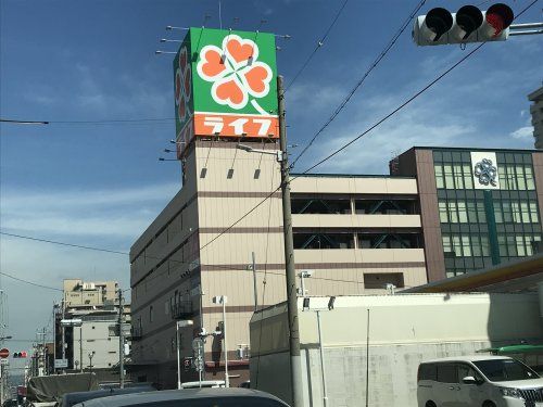 ライフ 関目店の画像