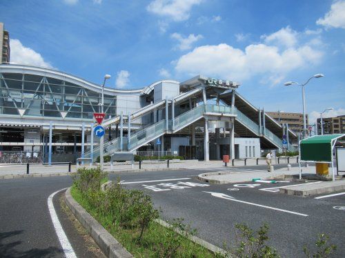 赤塚駅の画像