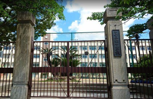 神戸市立雲中小学校の画像