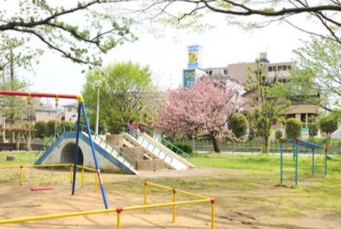 新検見川公園の画像