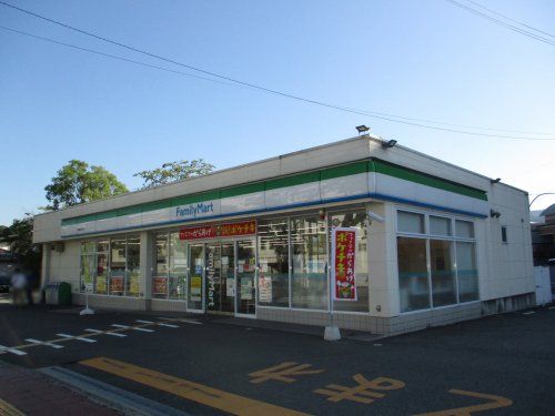 ファミリーマート 亀岡追分町店の画像