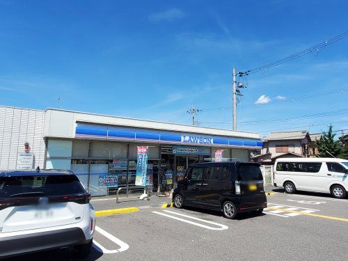 ローソン 亀岡つつじケ丘店の画像