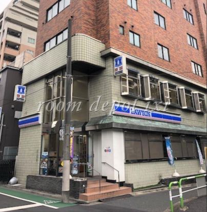 ローソン 江戸川橋駅前店の画像