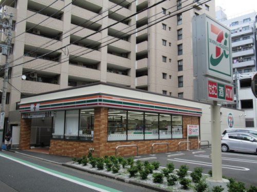 セブン-イレブン横浜鶴見中央４丁目店の画像
