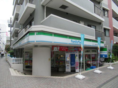 ファミリーマート ネオマイム鶴見東口店の画像