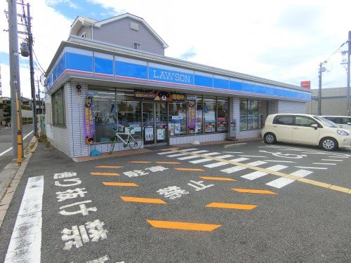 ローソン　堺神野町店の画像
