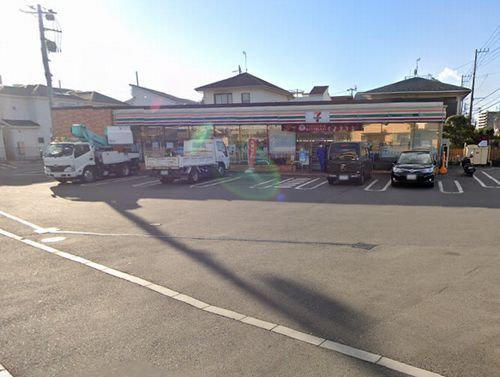 セブンイレブン茅ヶ崎小桜町店の画像