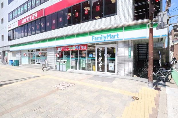 ファミリーマート 福岡唐人町店の画像