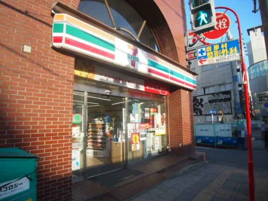 セブンイレブン 千葉富士見2丁目店の画像