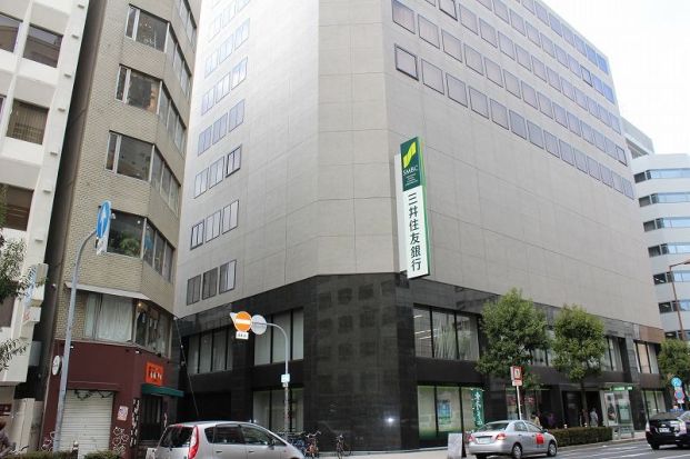 三井住友銀行立売堀支店の画像