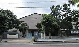 西宮市立浜脇中学校の画像