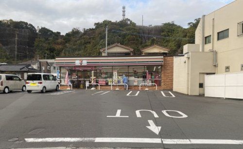 セブンイレブン 鹿児島日当平店の画像