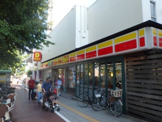 デイリーヤマザキ 森ノ宮駅前店の画像