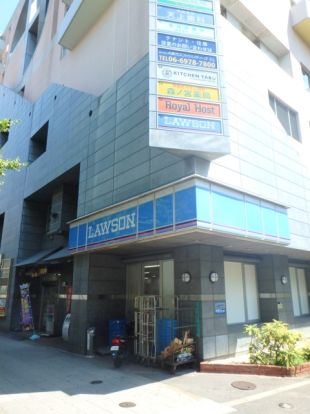 ローソン 東成中道一丁目店の画像