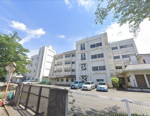 藤沢市立大越小学校の画像