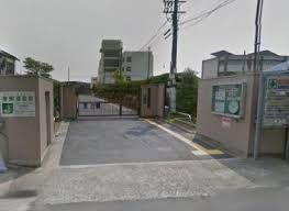 堺市立美原西中学校の画像