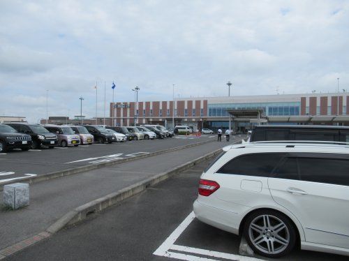 茨城空港の画像