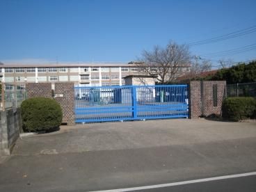 八王子市立上壱分方小学校の画像