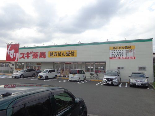 スギ薬局南町田店の画像