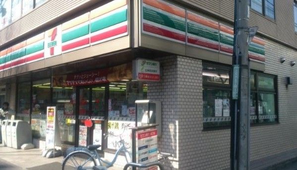 セブンイレブン 世田谷上北沢1丁目店の画像