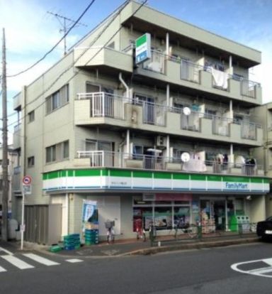 ファミリーマート まるいし八幡山店の画像