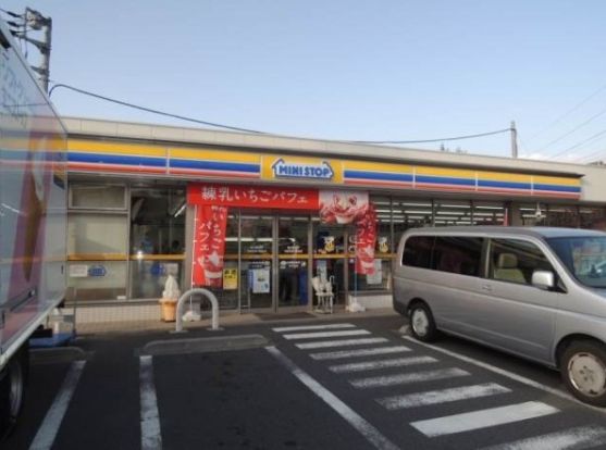 ミニストップ 和泉多摩川駅前店の画像