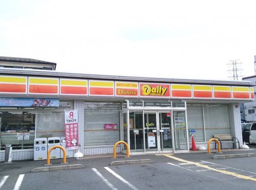 デイリ-ヤマザキ富士見みずほ台店の画像