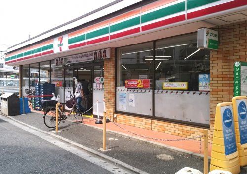 セブンイレブン 富士見東みずほ台3丁目店の画像