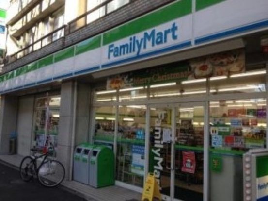 ファミリーマート 杉並下高井戸二丁目店の画像