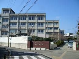 豊中市立第十三中学校の画像