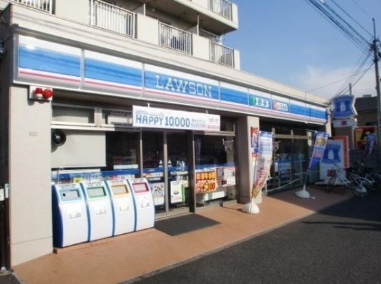 ローソン 明大前駅南店の画像