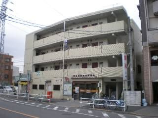 福生武蔵野台郵便局の画像