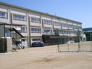 長野中学校の画像