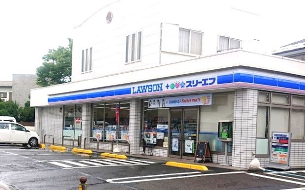 ローソン LTF 辻堂海岸通り店の画像