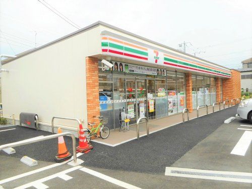 セブンイレブン 船橋芝山6丁目店の画像