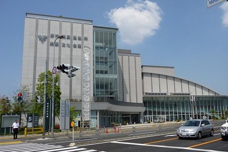 堺市美原区役所の画像