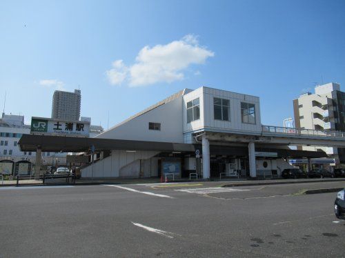 土浦駅の画像